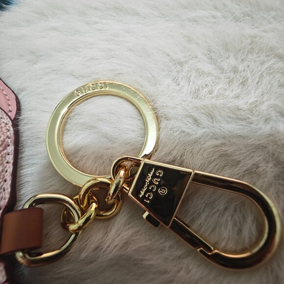 Gucci Puppy Keychain - Picture 5 of 8